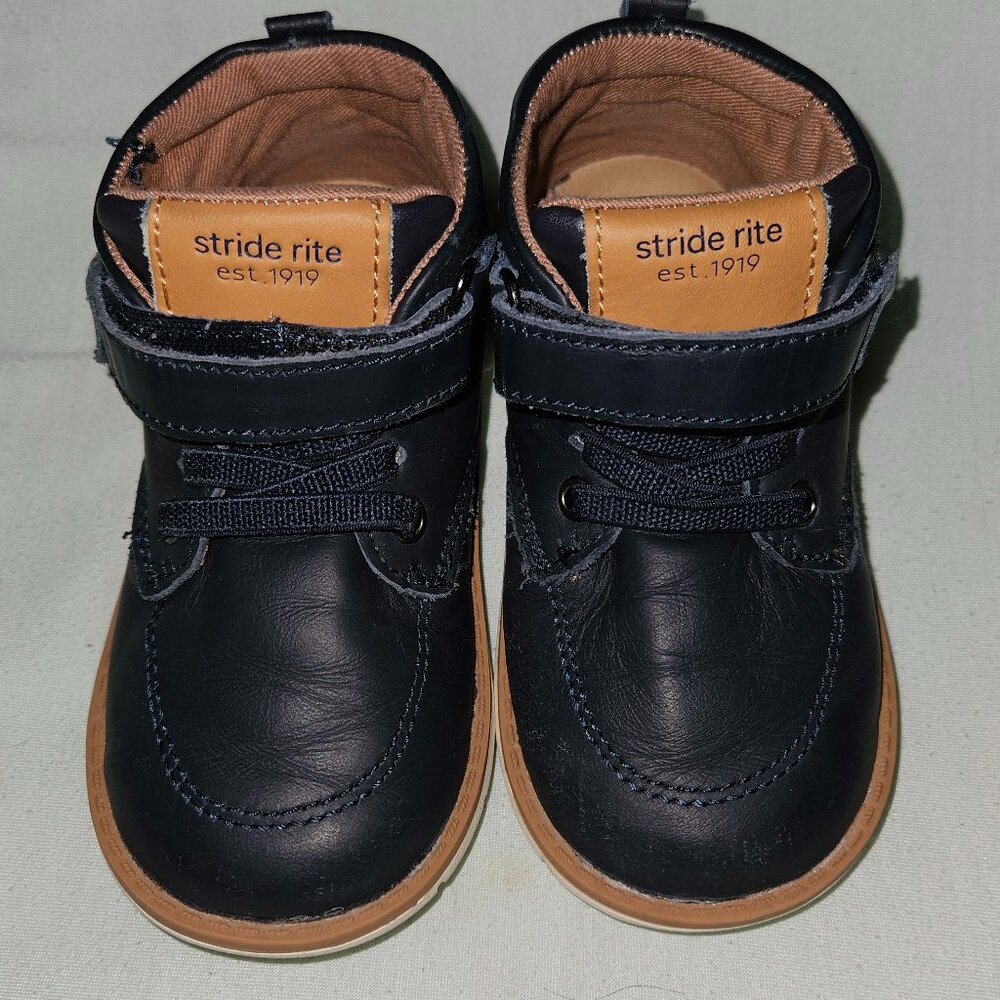 Stride Rite Unisex-Child SRT Quinn Sneaker